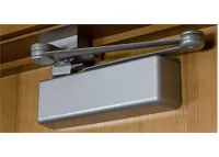 Commercial door closer
