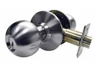 Commercial knob lock