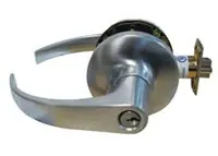 Commercial lever lock