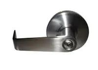 Lever lock