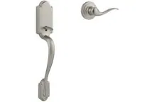 Kwikset handle set