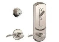 Kwikset smart lock and lever set