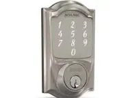 Schlage touchscreen deadbolt